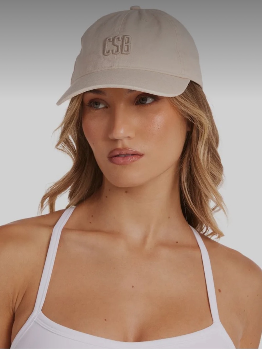 CSB - Classic Baseball Cap - Picture 2 of 8